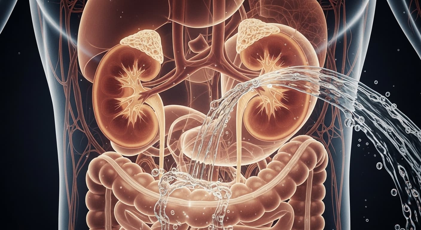 우리가 매일 마시는 물, 체질에 맞는 온도와 마시는 법 - 현대의학 증명