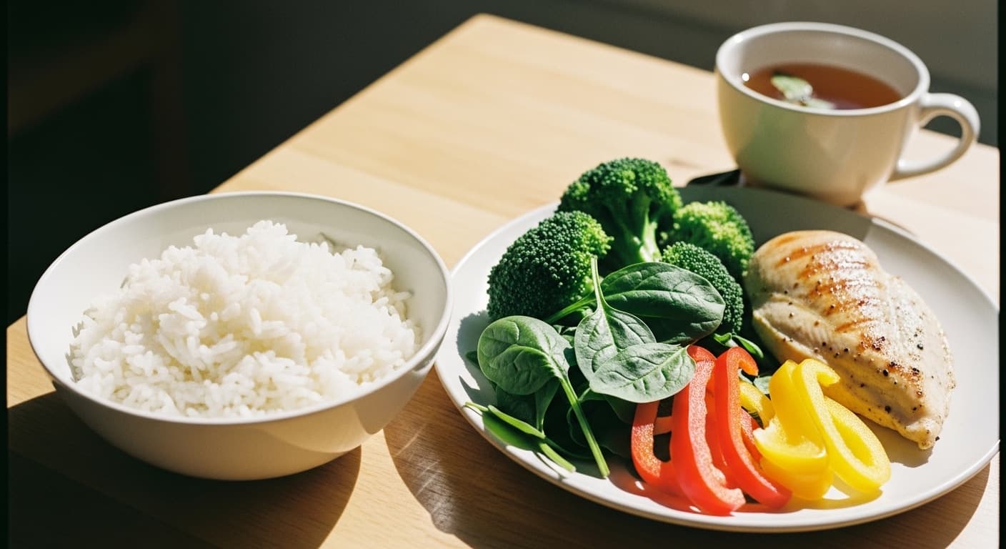 밀가루만 먹으면 배가 불편? 글루텐불내증 자가진단법과 꿀팁 - 추천 솔루션