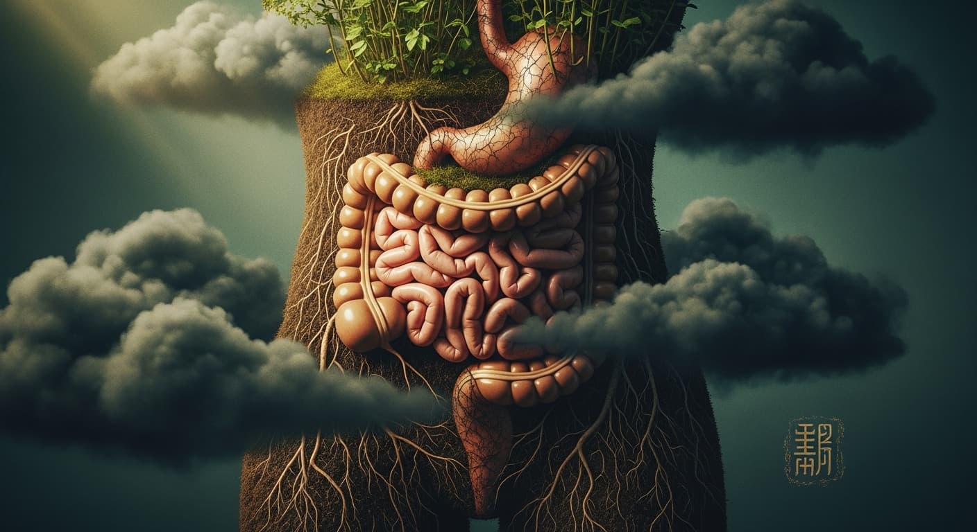 밀가루만 먹으면 배가 불편? 글루텐불내증 자가진단법과 꿀팁 - 현대의학 증명