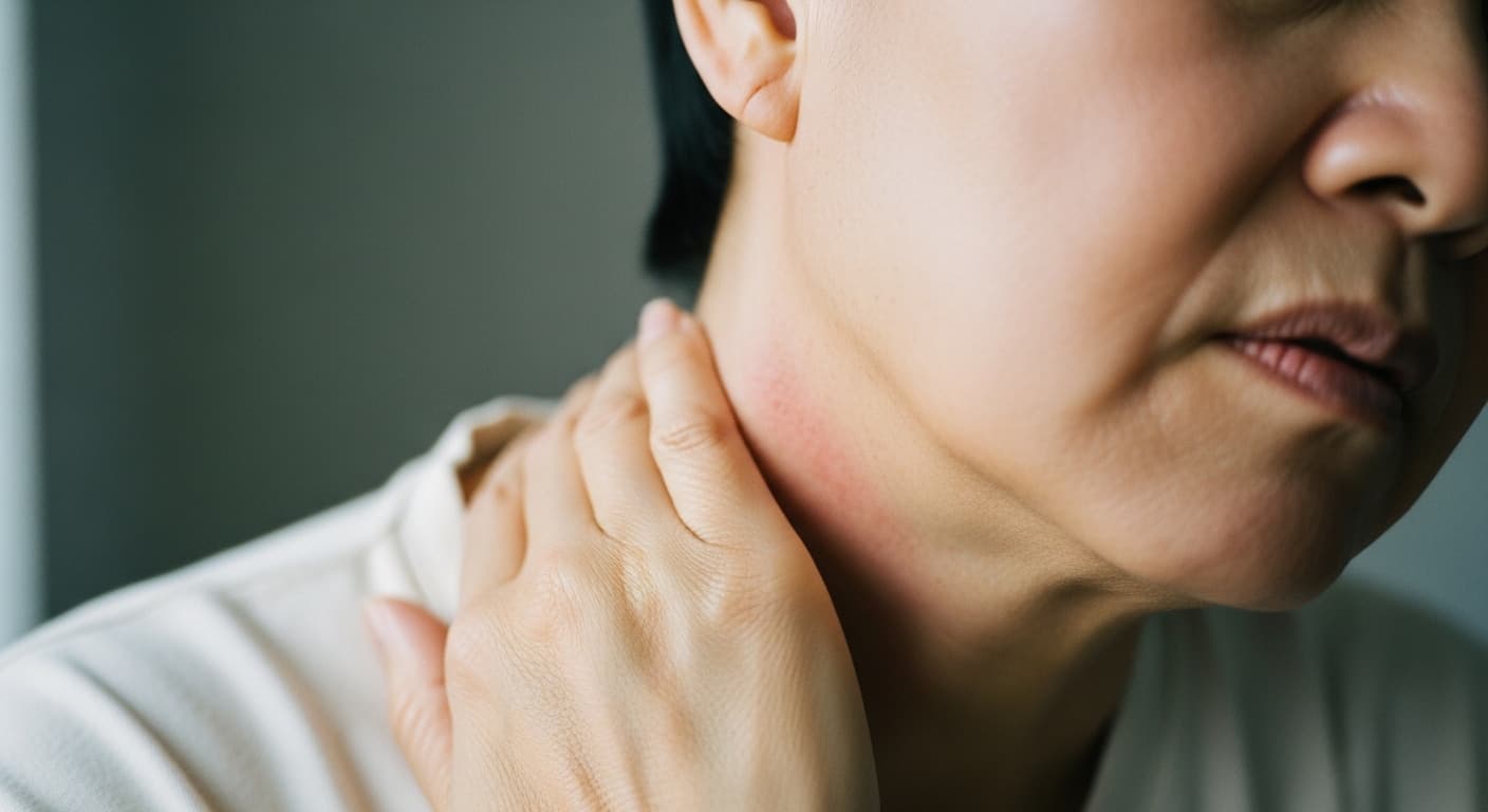 밀가루만 먹으면 몸이 간지럽고 숨이 차다고? 밀 알레르기, 생명을 위협할 수 있어요! - 전통의 지혜