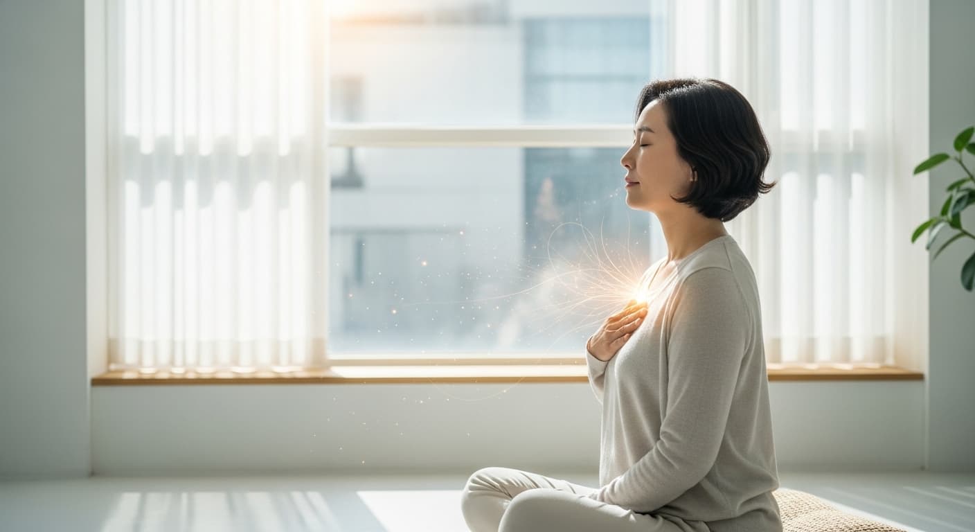 스트레스 만렙 현대인 주목! 인삼이 당신의 멘탈을 지켜주는 방법 - 추천 솔루션