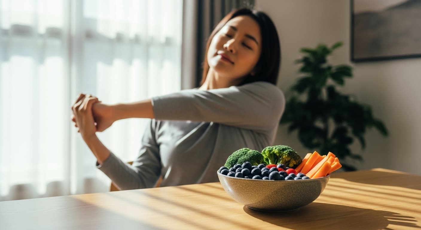 어제 뭐했더라?' 깜빡깜빡 건망증, 인삼이 뇌 활력을 되찾아줄까? - 추천 솔루션