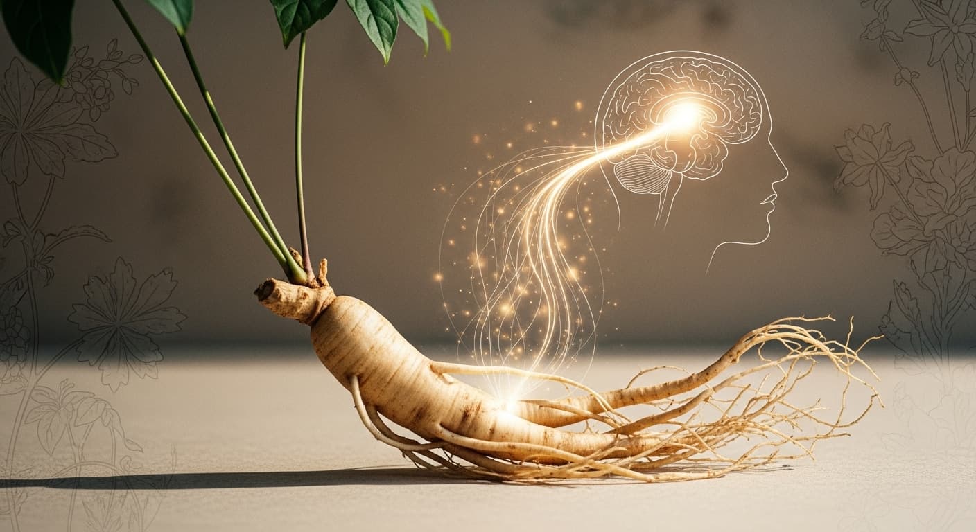 어제 뭐했더라?' 깜빡깜빡 건망증, 인삼이 뇌 활력을 되찾아줄까? - 현대의학 증명