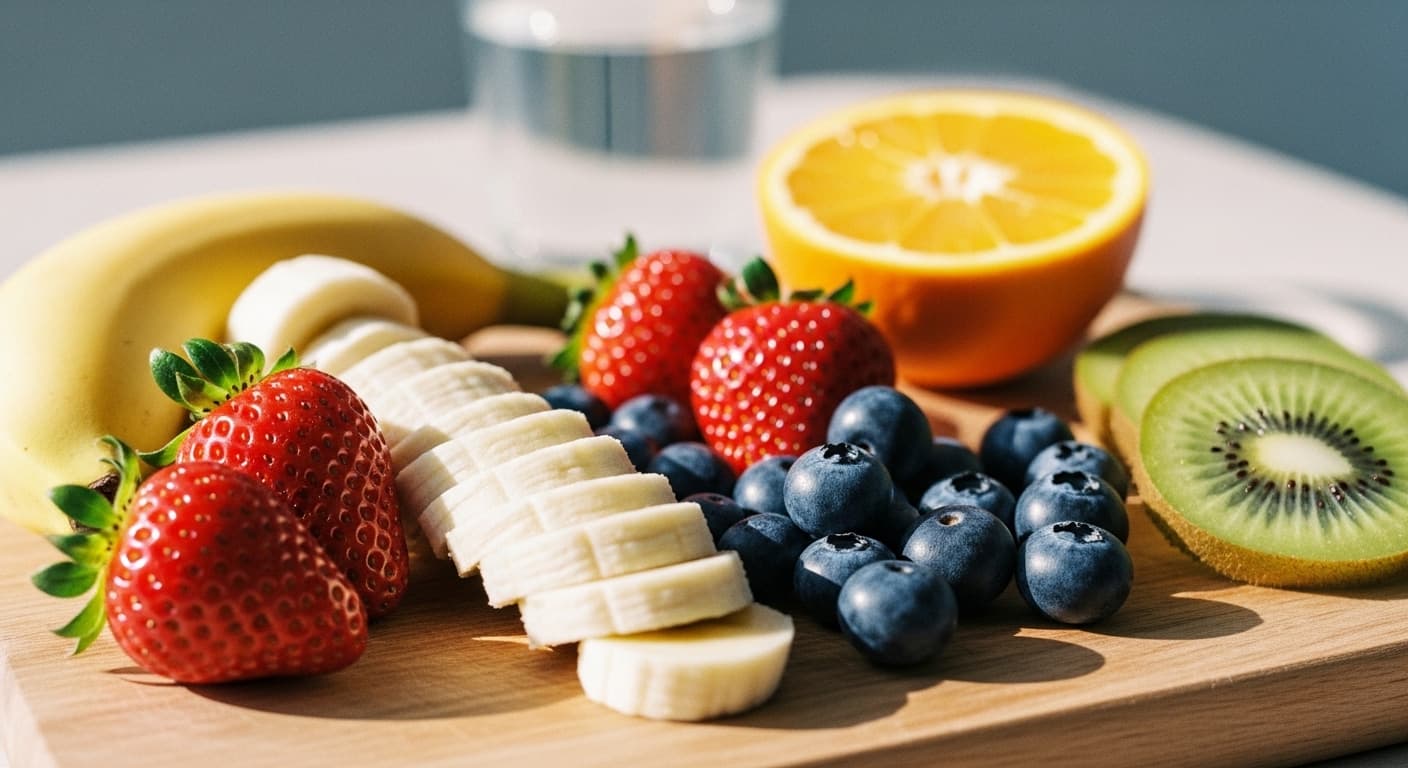 뱃속에서 천둥번개? IBS 환자를 위한 FODMAP 낮은 과일 리스트 - 추천 솔루션