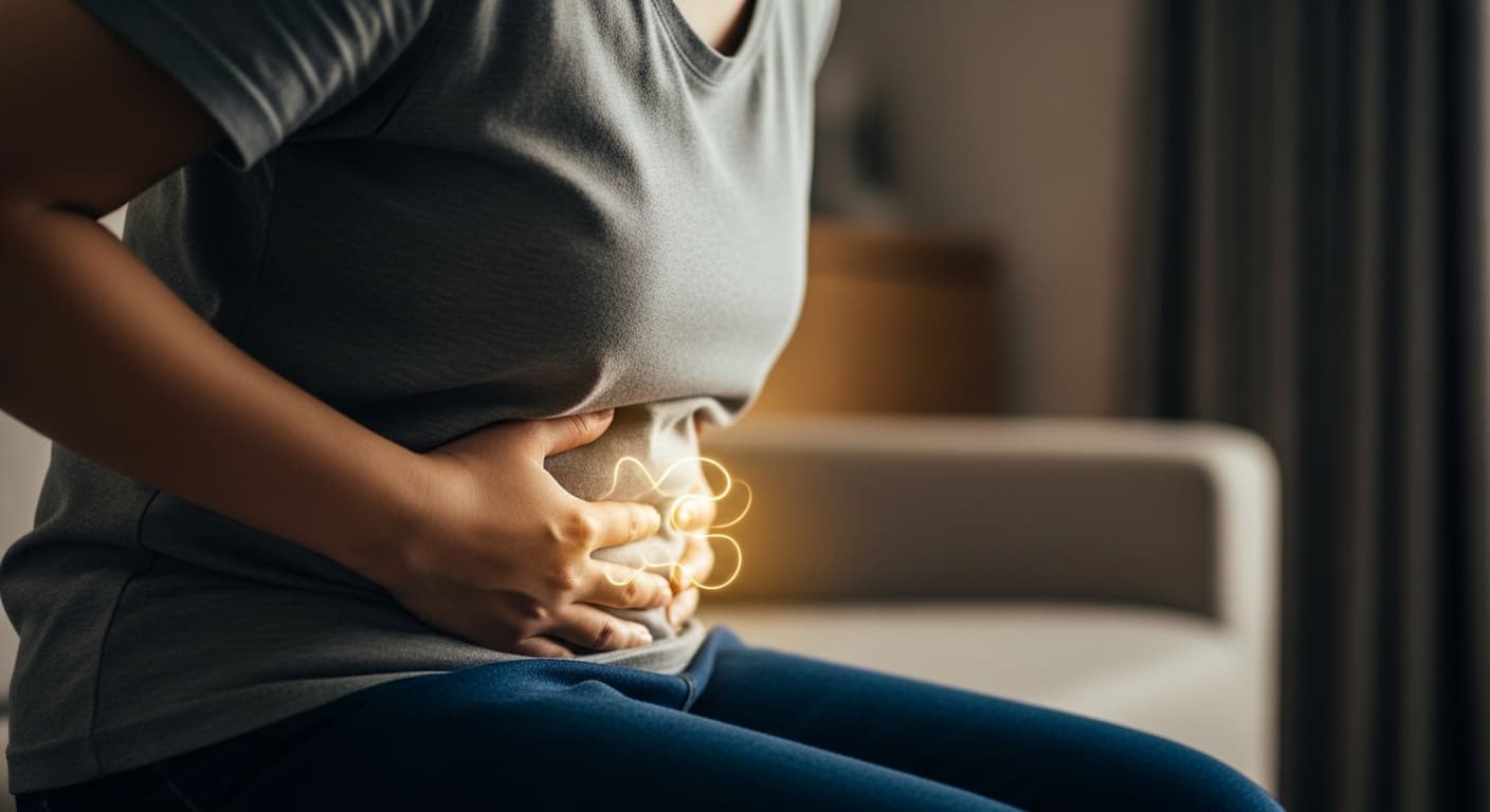 자꾸 더부룩하고 가스 차는 당신을 위한 꿀팁! 합곡혈로 배 속 가스 잡는 법 - 전통의 지혜