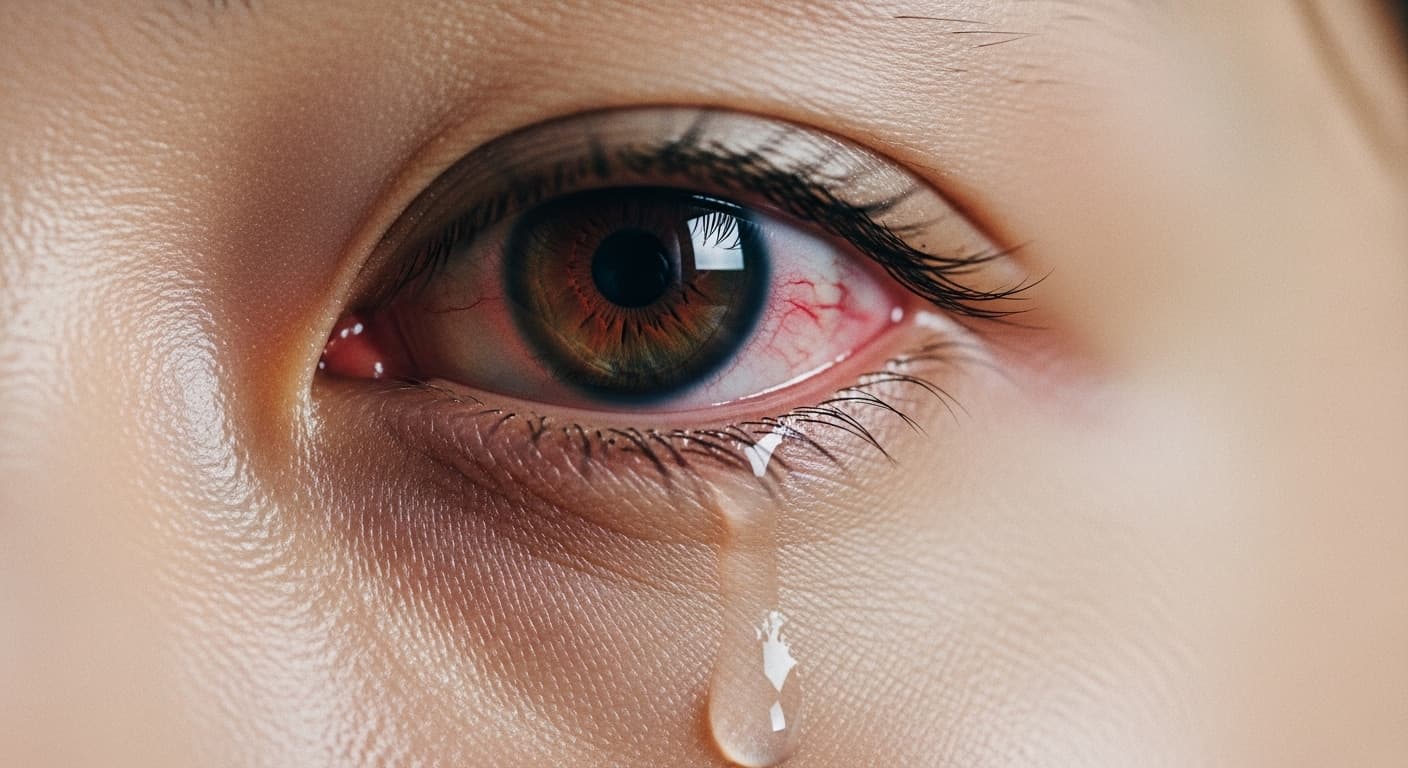 스마트폰&컴퓨터 눈 피로, 지압으로 시원하게 날리는 꿀팁! - 전통의 지혜