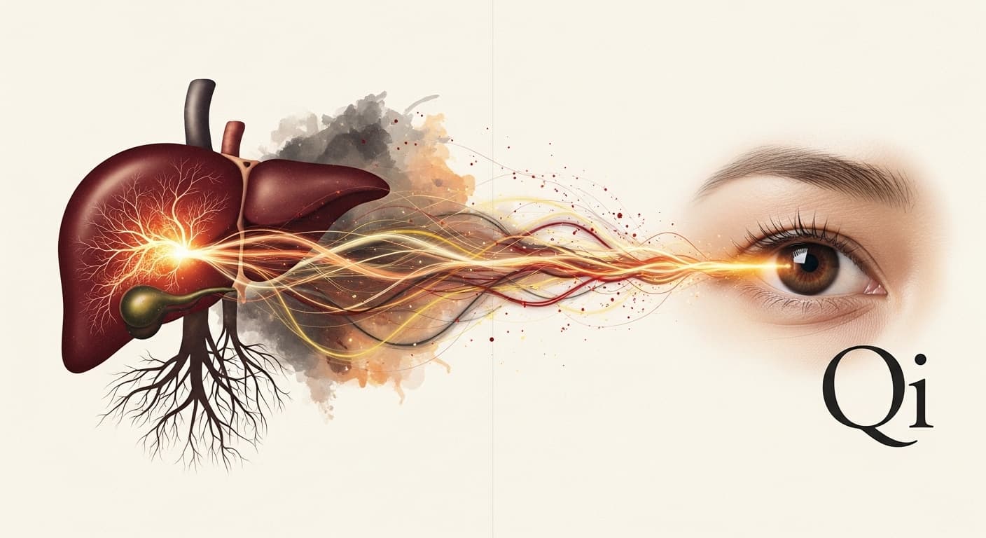 스마트폰&컴퓨터 눈 피로, 지압으로 시원하게 날리는 꿀팁! - 현대의학 증명