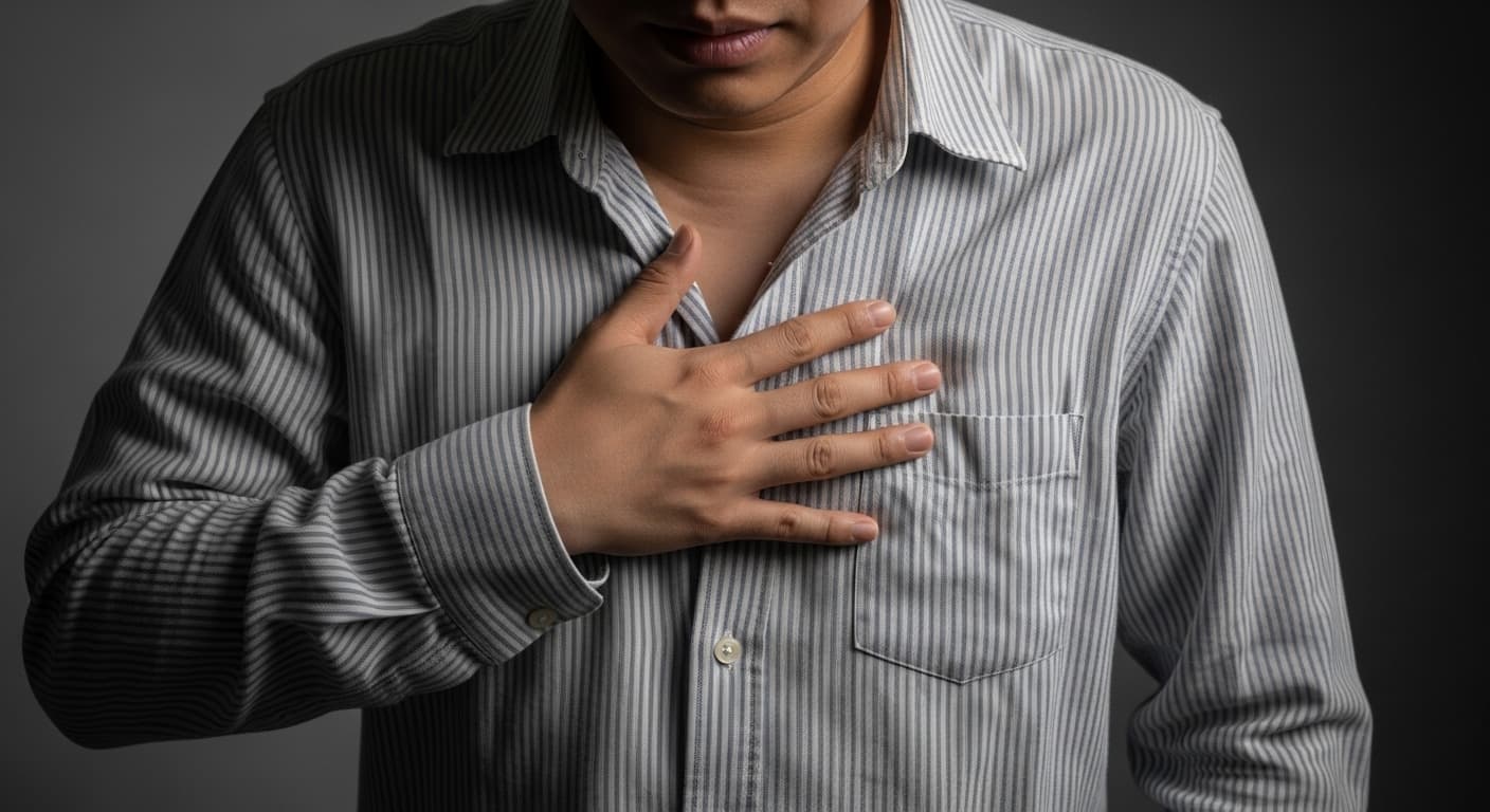 불안해서 잠이 안 올 때, 긴장 완화에 좋은 혈자리 지압법 - 전통의 지혜