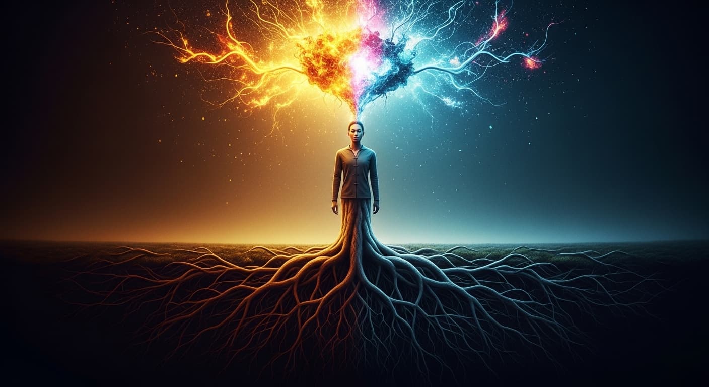 잠이 오지 않을 때 발바닥 용천혈 지압법 - 현대의학 증명