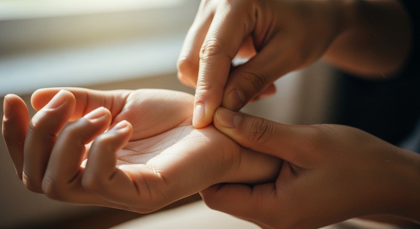 갑자기 찾아오는 공황 발작, 그 순간 당신을 지켜줄 신문혈 응급처치 - 현대의학 증명